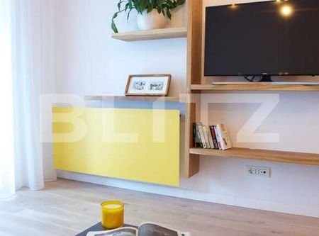 Apartament 2 camere, 63 mp, prima inchiriere, zona Platinia - Fotografie 5