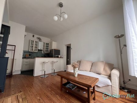 Location Appartement 3 pièces 55m² REIMS 51100 - Photo 3