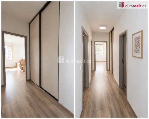 Světlý byt 3+kk, 76 m - Fotografie 1