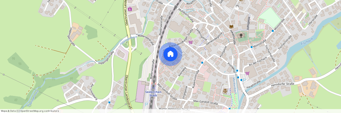 Anton-Windhager-Straße 23 Top 26, Seekirchen