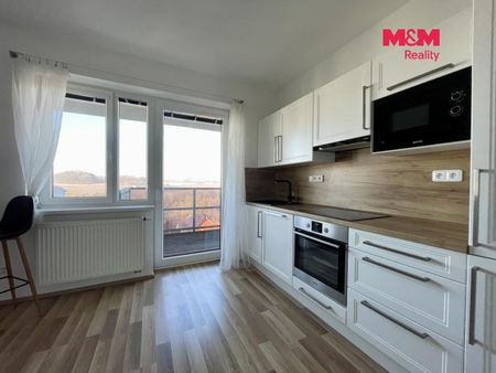 Pronájem bytu 1+kk a garsoniéry 25 m², U Areálu 3104, Tábor - Photo 4