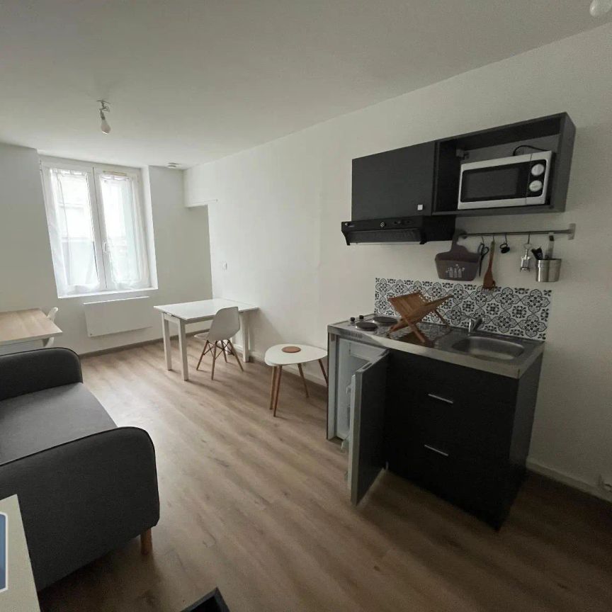 Appartement à louer 1 pièce 27.81m² - Photo 1