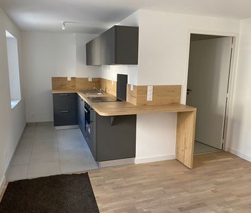 Appartement 2 pièces 57.67m2 hyper centre de Quimper - Photo 1