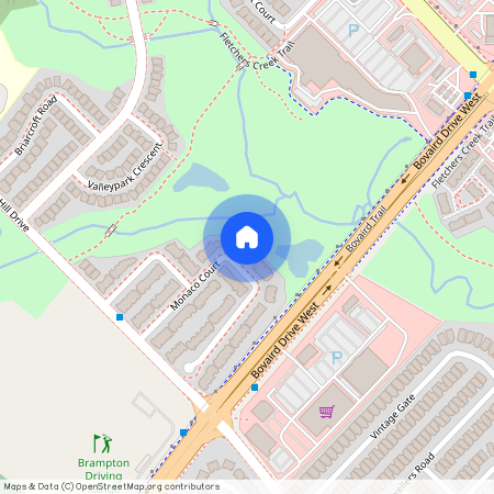 48 Monaco Court Unit# Upper, Brampton