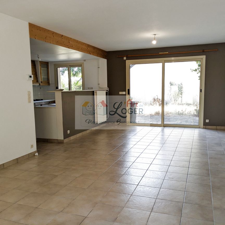 Location Maison 5 pièces 108m² SUCE SUR ERDRE 44240 - Photo 1