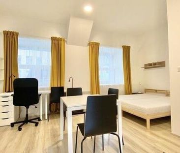 Pronájem bytu 1+kk 26 m2 - Fotografie 3