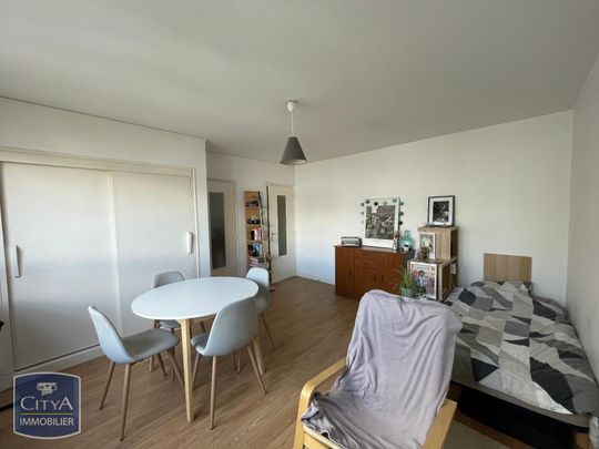 Location Appartement 1 pièce 31m² LE MANS 72000 - Photo 1