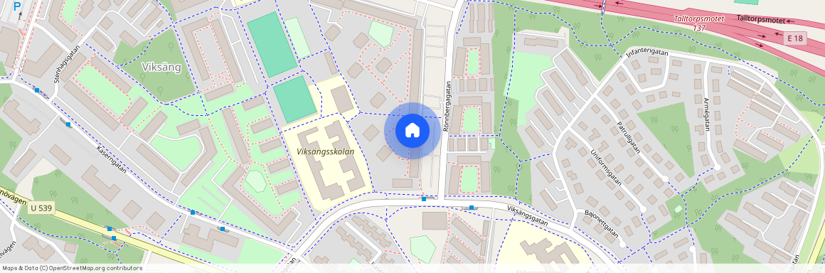 Rönnbergagatan 40, 723 46, Västerås