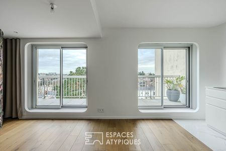 Duplex d’exception avec piscine privée et double terrasse – Quartier Monselet - Photo 3