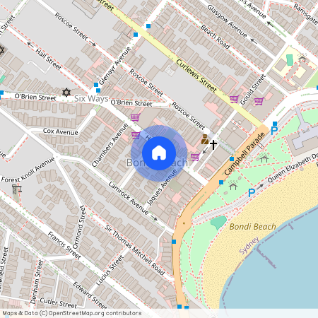 9/30 Hall St, NSW 2026, Bondi Beach