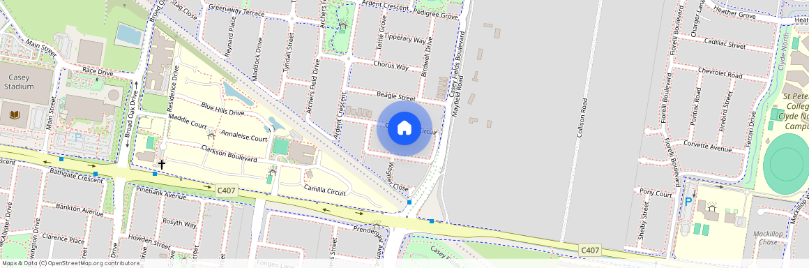 22 Challenger Circuit, Vic 3977, Cranbourne East