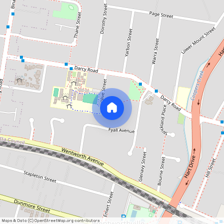 8 olive street, NSW 2145, Wentworthville