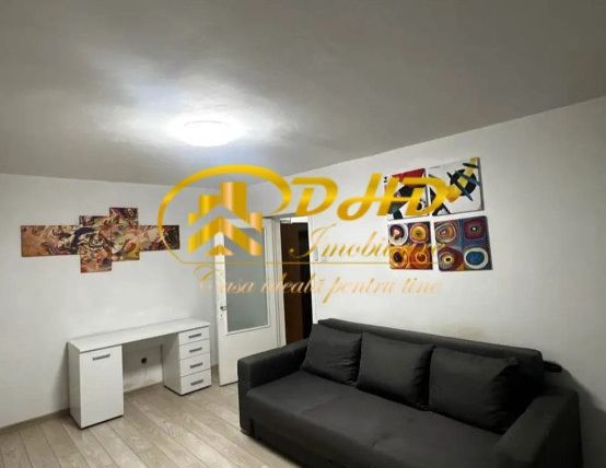 Garsonieră decomandată de închiriat Zona Hala Centrală, Iași - Fotografie 1