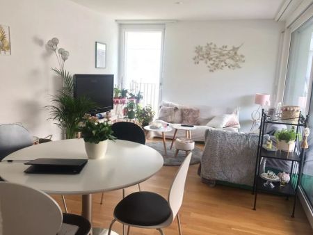 Spacieux appartement au centre de Bussigny - Foto 3