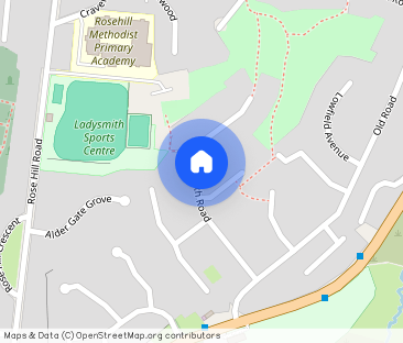 Ladysmith Road, Ashton-Under-Lyne, OL6 - Photo 1