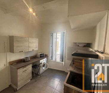 Maison à louer - Nîmes 3 pièces de 50 m² - Photo 2