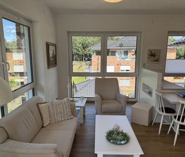 Unabhängig aber nicht allein! Seniorengerechte Wohnung mit Dachterr... - Foto 1