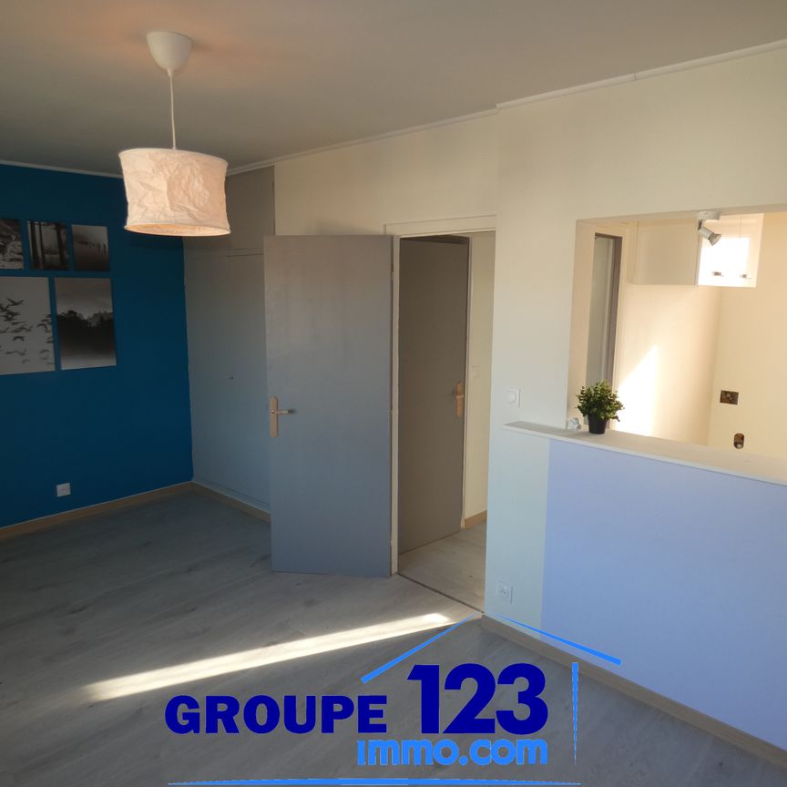 Location Appartement 2 pièces 35m² BASSOU 89400 - Photo 1