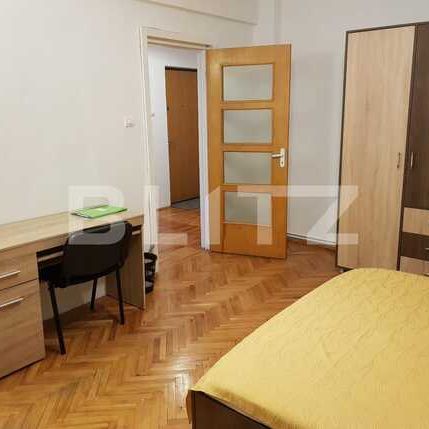 Garsoniera, 50 mp, prima inchiriere, decomandata, zona strazii Observatorului - Fotografie 1