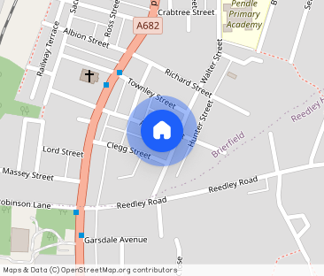 Albert Street, Brierfield, BB9 - Photo 1