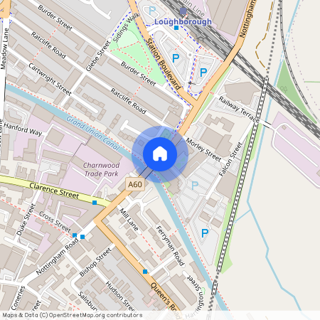 The Mill, Waterside Village, Loughborough, LE11