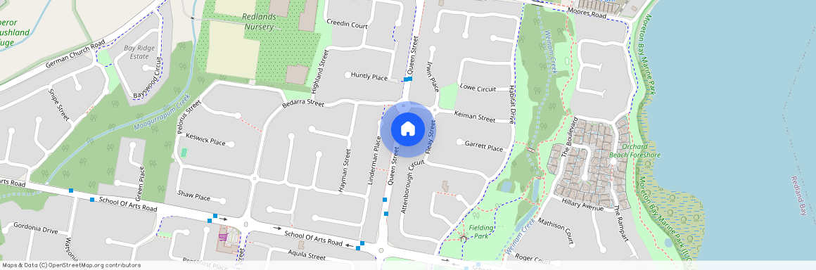 46 Queen Street Of, Qld 4165, Redland Bay