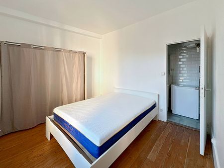 Location appartement 2 pièces, 35.34m², Poissy - Photo 2