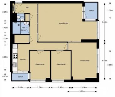 Waalstraat 7523 Enschede - Photo 2