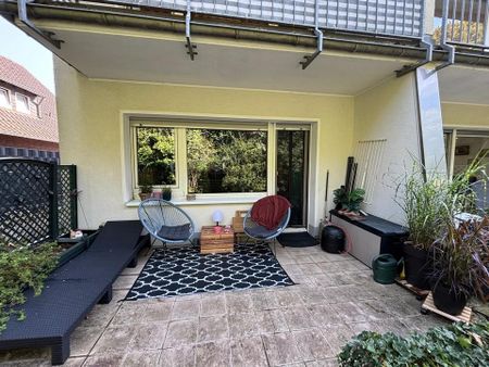 schönes, helles Appartement mit Gartenmitnutzung in Junkersdorf - Photo 2