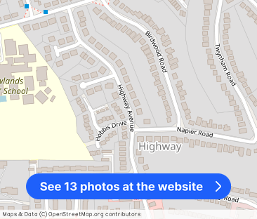 Highway Avenue, Maidenhead, Berkshire, SL6 - Photo 1