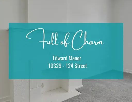 Edward Manor | 10329 124 Street, Edmonton - Photo 1