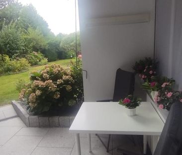 Traum-Terrassenwohnung mit Garten, Stellplatz, ruhigen Lage - Foto 1