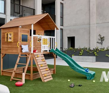 307B/72 Ascot Vale Road, Flemington VIC 3031 - Apartment For Rent |... - Photo 2