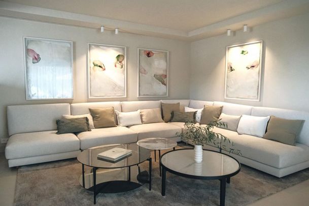 4 bedroom luxury Villa for rent in Puerto Banus, Spain - Photo 1