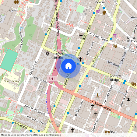 405/212 Willis Street, Te Aro, Wellington