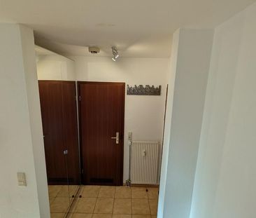 Gemütliche 2-ZKB mit Balkon in Mainz-Laubenheim–ideal zum Pendeln - Foto 1