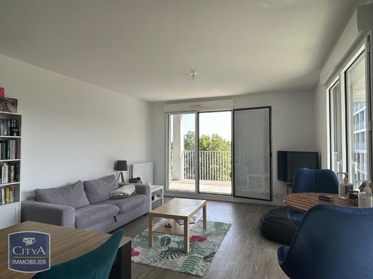 Location Appartement 3 pièces 66m² RENNES 35000 - Photo 1