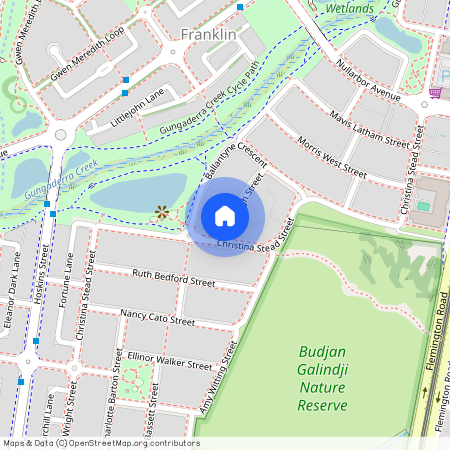 14 Roxburgh Street, 2913, Franklin, Act