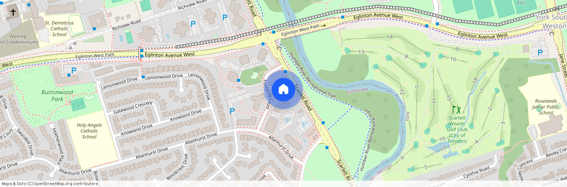 25 Fontenay Court, Toronto