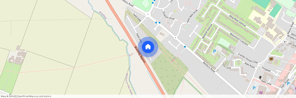 Field View, Brackley, NN13