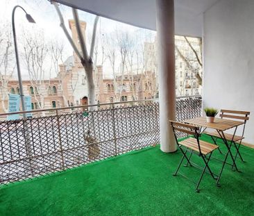 Paseo de las Delicias, Madrid, Community of Madrid 28045 - Photo 1