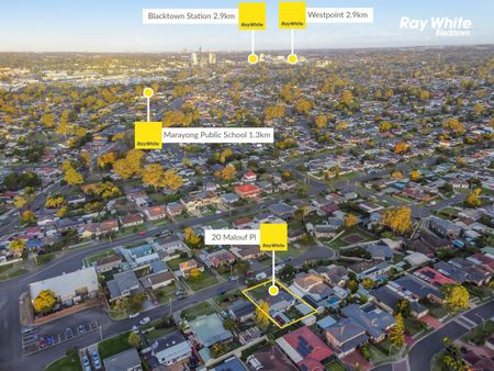 Charming Family Home in Blacktown - Photo 4