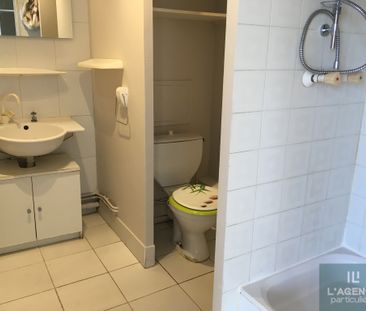 Appartement de type 1 à louer à Lardenne - Photo 6