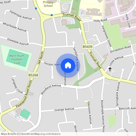 Longton Avenue, Thornton-Cleveleys, FY5