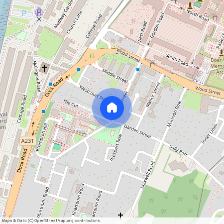 High Street, Gillingham ME7