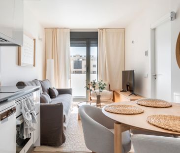 Apartamento de alquiler en Calle de las Viñas del Rio, 12, Butarque - Photo 2