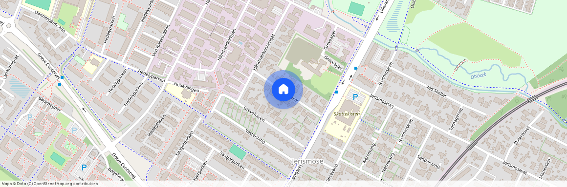 Ved Rådhuset, 2670, Greve