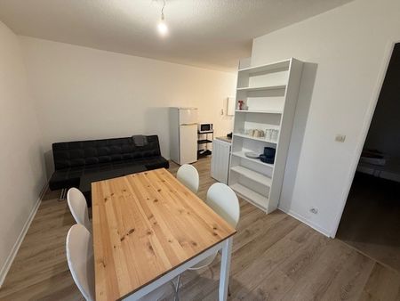 Appartement T2 à louer - 29 m² - Photo 2
