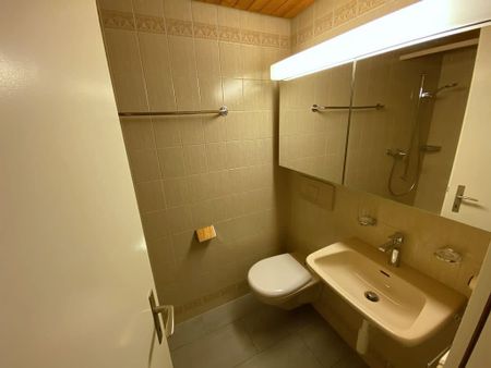 2 Zimmer, 49 m², 4. Stock - Foto 3