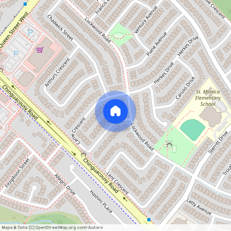 3 Carrie Crescent, Brampton